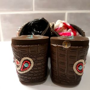 Montana west flipflops wedges*Sale*